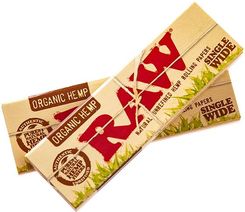 Zdjęcie Bibułki Raw Organic Single Wide - Kuźnia Raciborska
