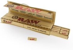 Zdjęcie Raw Connoisseur King Size Slim Bibułki Z Filterkami - Sucha Beskidzka