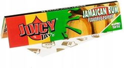Zdjęcie Bletki Bibułki Smakowe Juicy Jay'S Jamaican Rum - Suraż