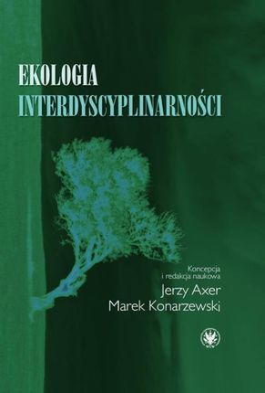 Ekologia interdyscyplinarności (EPUB)