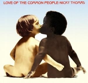 CD Nicky Thomas Love of the Common People