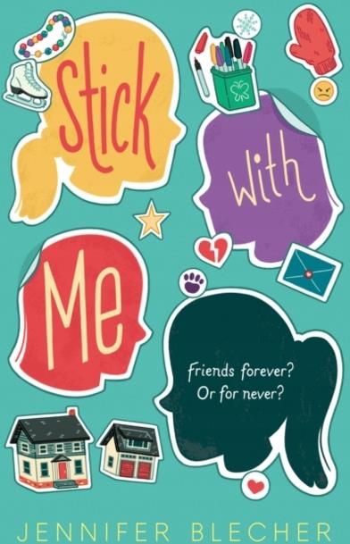 Stick with Me by Jennifer Blecher Stick with Me by Jennifer Blecher