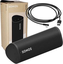 Zdjęcie Sonos Roam SL Czarny - Tłuszcz
