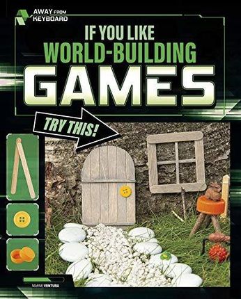 If You Like World-building Games, Try This! Away F