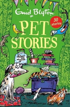 Pet Stories Enid Blyton