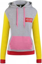 Moschino Markowa Damska Bluza Multi -35