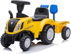 Zdjęcie Buddy Toys Traktor jeździk New Holland T7 (BPC 5176) - Lubin