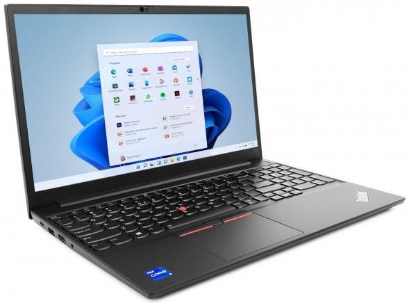 Windowsノート本体 ThinkPad E15 i5 16GB SSD512GB Win11 Pro Lenovo ThinkPad E15 i5-1235U/16GB/512/Win11P MX550 - Laptopy
