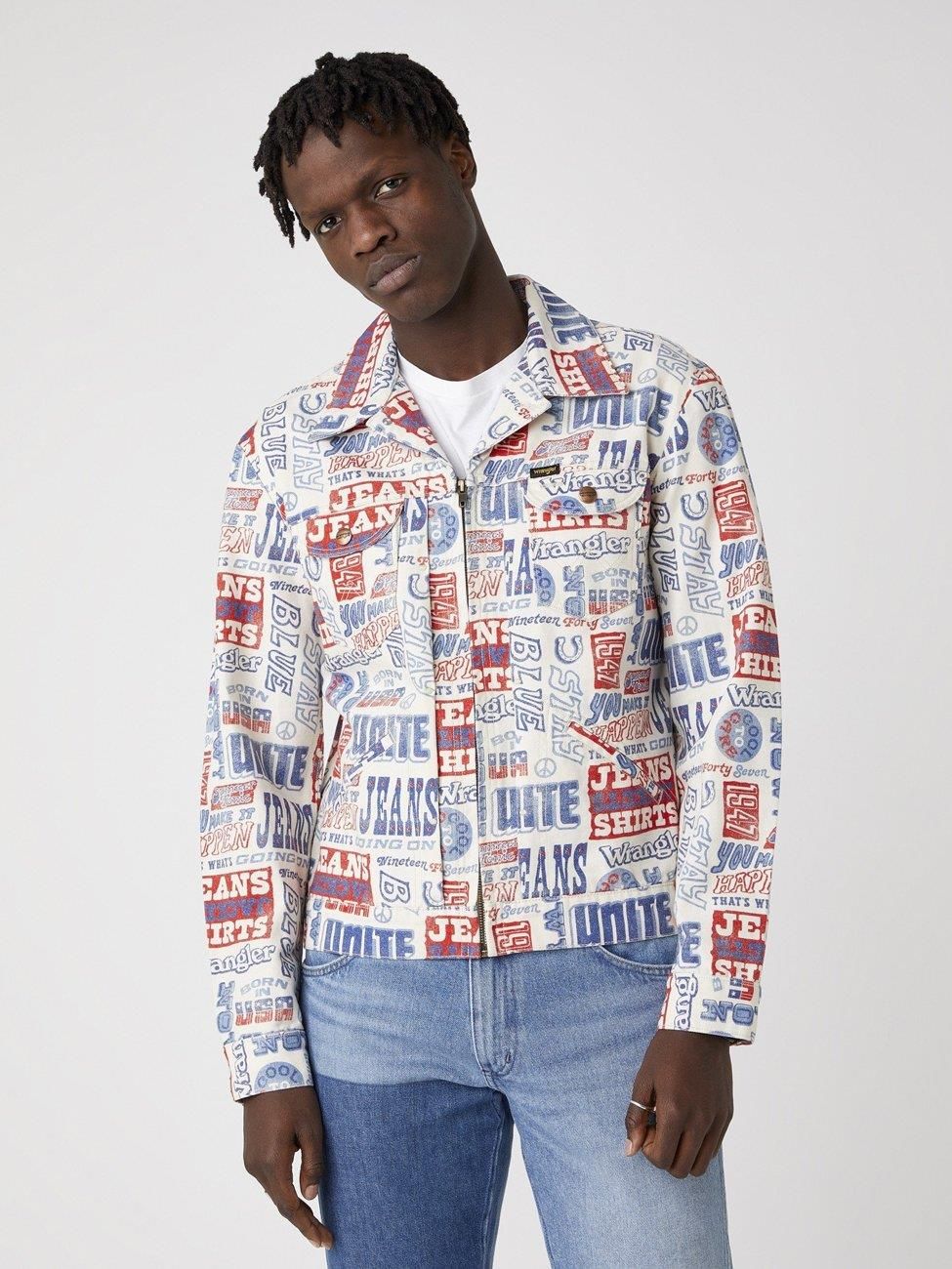 WRANGLER BRAD JACKET 