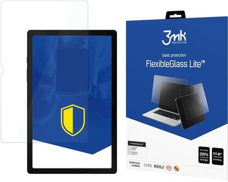 3Mk Szkło Hybrydowe Samsung Galaxy Tab A8 2021 Flexibleglass Lite 11'' (Do113Mkfglite56)