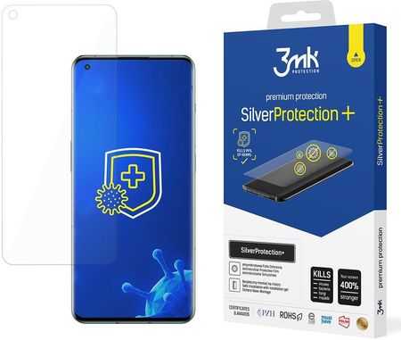 3Mk Folia Ochronna Oneplus 10 Pro 5G Silverprotection+ (3Mksilverprotect+848)