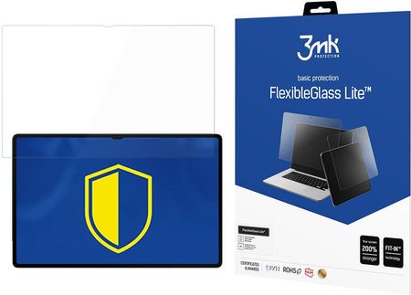 3Mk Szkło Hybrydowe Samsung Galaxy Tab S8 Ultra Flexibleglass Lite 15'' (Do153Mkfglite10)