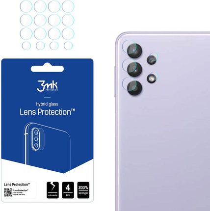 3Mk Szkło Na Aparat Samsung Galaxy A33 5G Lens Protection (3Mklensprotect715)