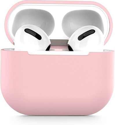 Tech-Protect Etui Obudowa Icon 2 Apple Airpods 3 Pink (9589046920042)