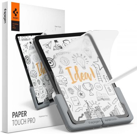 Spigen Folia Ochronna Paper Touch Pro Ipad Mini 6 2021 (8809811854657Afl03816)