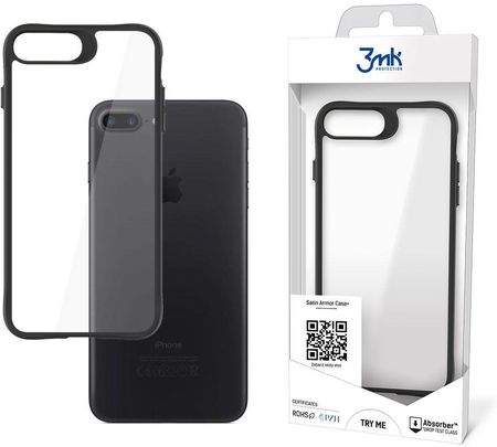 3Mk Etui Obudowa Apple Iphone 7/8/Se 2020 Satin Armor Case+ (3Mksatinarmorcase+54)