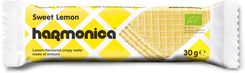 Zdjęcie Harmonica Wafelek Z Kremem mleczno Cytrynowym Bio 30g - Przemków