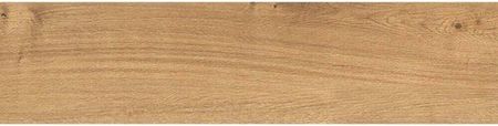 Cersanit Gres Szkliwiony Premium Wood 22,1X89 Brown Mat