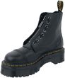 Dr. Martens - Jungle Boot Sinclair - Buty wiązane - czarny