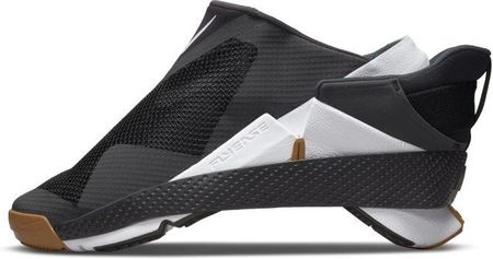 ★【NIKE】★NIKE GO FLYEASE★22.5-31★ Nike Sportswear GO - Półbuty wsuwane/czarny - Zalando.pl