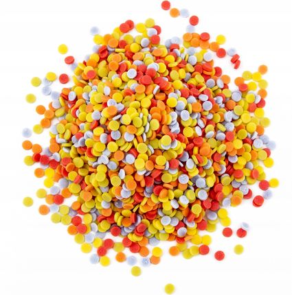 Posypka cukrowa Konfetti MIX Kolorów 50 g (710f5a79)