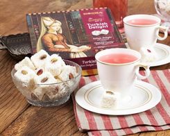 Rachatłukum lokum Przysmak Sułtana Koska 350g (79440de0) - Ceny i ...