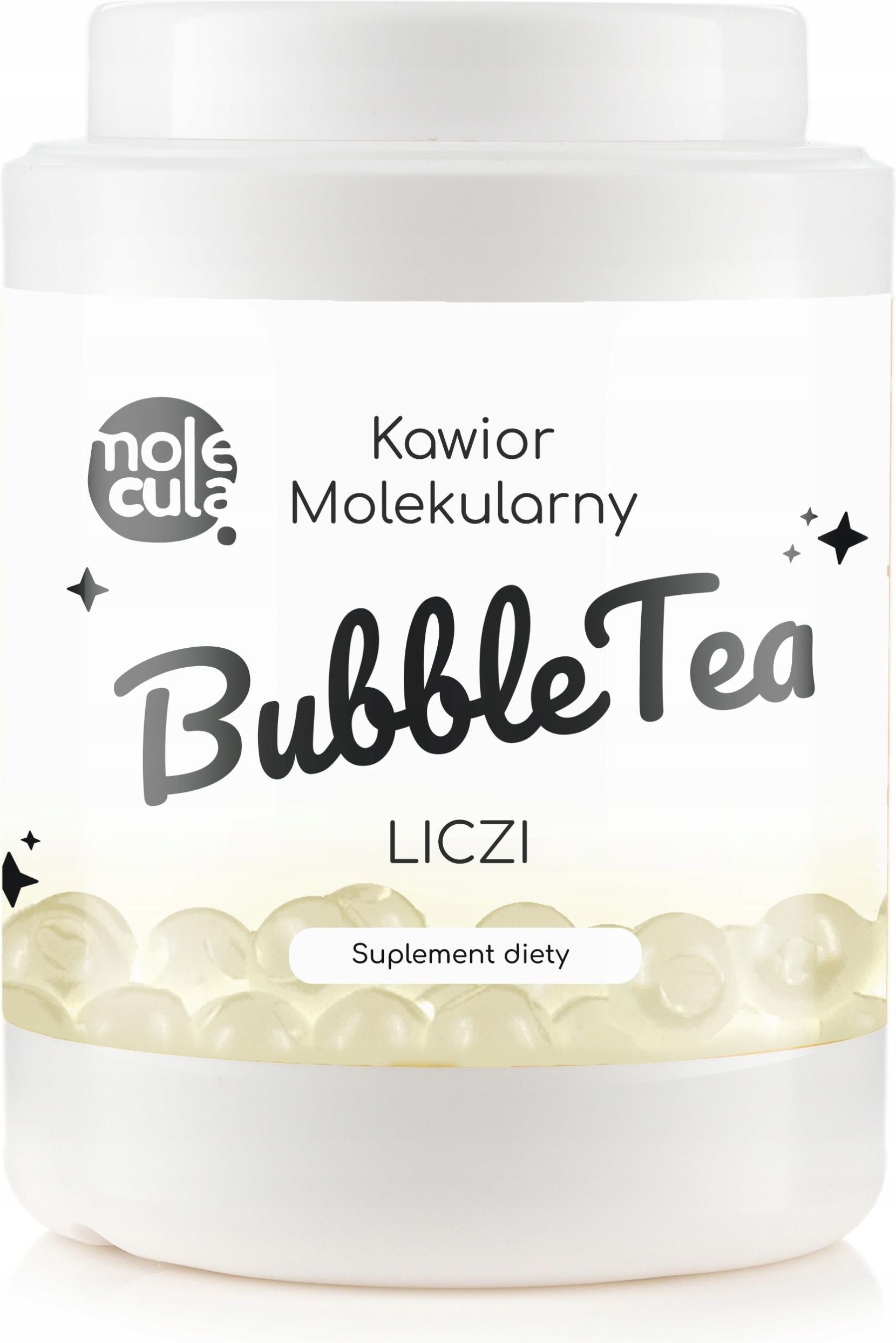 Kulki Bubble Tea Molekularny Kawior 2 Kg Liczi (efd2e429) Ceny i