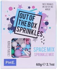 Posypka cukrowa - Pme - Space, mix, 60 g (dc1d9af0)