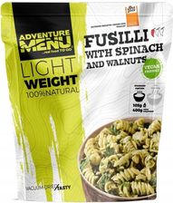 Zdjęcie Dania danie gotowe liofilizowane Makaron Fusilli - Kunów