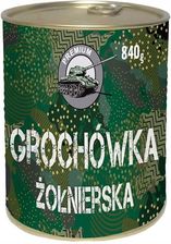 Zdjęcie Ankor Grochówka Żołnierska puszka 840g - Rzeszów