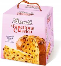 Zdjęcie Babka Panettone Classico Bauli włoska 1kg - Osiek