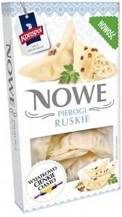 Pierogi ruskie 230 g Konspol - Ceny i opinie - Ceneo.pl