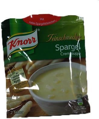 Knorr Zupa Krem Szparagowa Rozkosz Podniebienia
