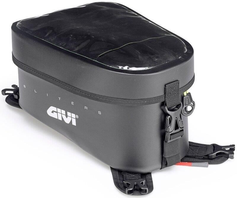 Givi GRT716 Waterproof Tank Bag 6L Opinie i ceny na Ceneo.pl