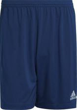 Zdjęcie adidas Spodenki Entrada 22 Short H57506 Granatowy - Zgierz