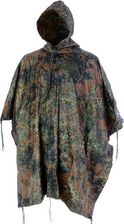 Zdjęcie Mil Tec Poncho Przeciwdeszczowe Flecktarn Uniwersalny - Milicz