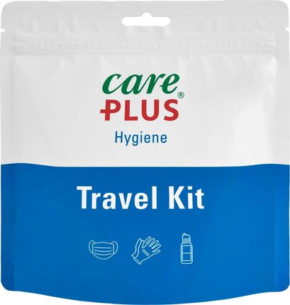 Care Plus Zestaw Do Odświeżania I Dezynfekcji Hygiene Travel Kit Uniwersalny