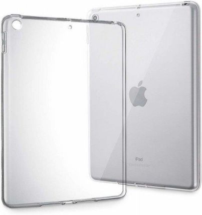 Hurtel Slim Case plecki etui pokrowiec na tablet iPad Pro 12.9'' 2021 przezroczysty (9145576225523)