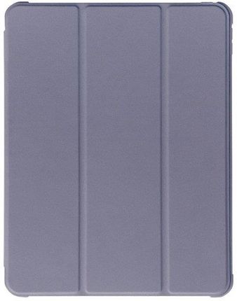 Hurtel Stand Tablet Case etui Smart Cover pokrowiec na iPad Pro 11'' 2021 z funkcją podstawki niebieski
