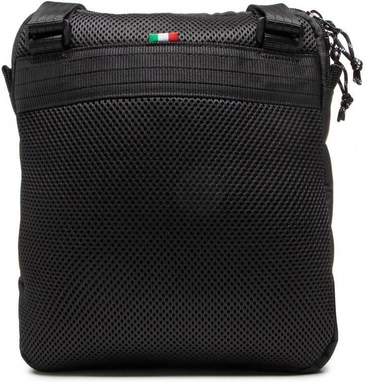 Saszetka unisex Puma FERRARI SPTWR PORTABLE czarna 07808702 - zdjęcie 2 Saszetka unisex Puma FERRARI SPTWR PORTABLE czarna 07808702