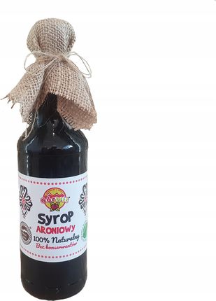 Syrop sok Arionowy 100% Naturalny Bez Konserwantów (e5c9b086)