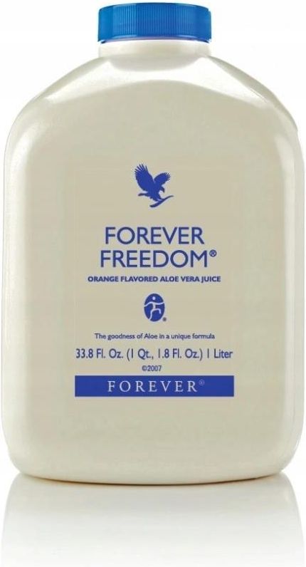 Forever Freedom misz aloesu na zdrowe stawy 1L (36183a0e) - Ceny i opinie  - Ceneo.pl