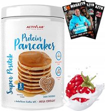 Zdjęcie Activlab Protein Pancakes 400G Naleśniki Białkowe (b8ba3ff5) - Barczewo