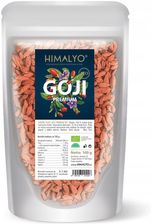 Zdjęcie Himalyo Goji suszone jagody Premium 100 g Bio (cf4f46ca) - Tychy