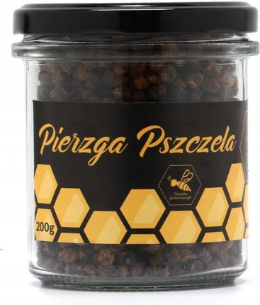 Pierzga pszczela 200 g Pasieka Janczarczyk (546f575b)