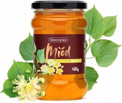 Zdjęcie Miód lipowy 400 g (e3f0151c) - Zielonka