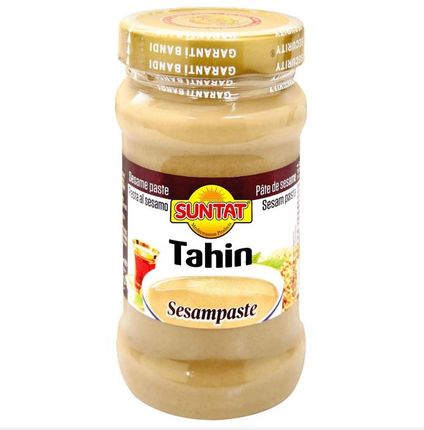 Masło, pasta sezamowa Tahini do humusu, sosów 300g (be141ae1)