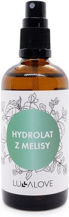 Hydrolat z melisy lekarskiej, 100 ml, Lullalove