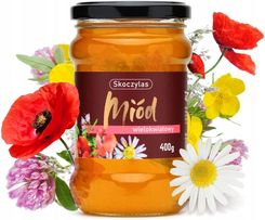 Zdjęcie Miód wielokwiatowy 400 g (21d1245b) - Suchowola