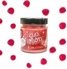Zdjęcie Miód 250g z Maliną (183a9694) - Bochnia